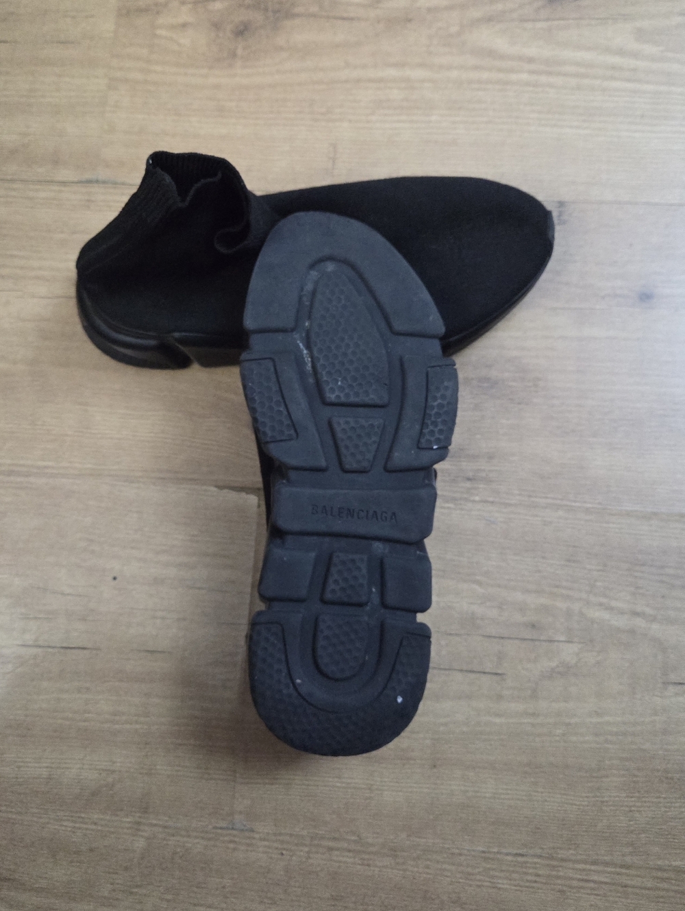 BALENCIAGA Speed Sneakers - Picture 10 of 10